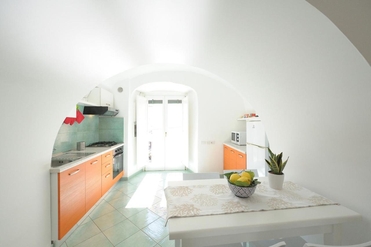 Campolillo House Villa อามาลฟี ภายนอก รูปภาพ