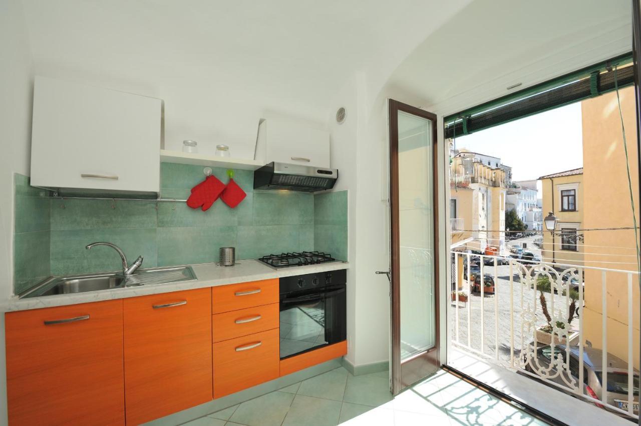Campolillo House Villa อามาลฟี ภายนอก รูปภาพ